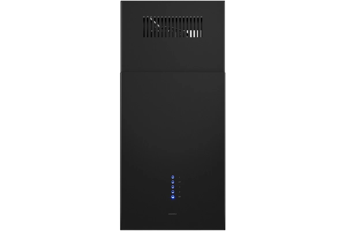 Вытяжка Maunfeld Bath Plus 402IL чёрный