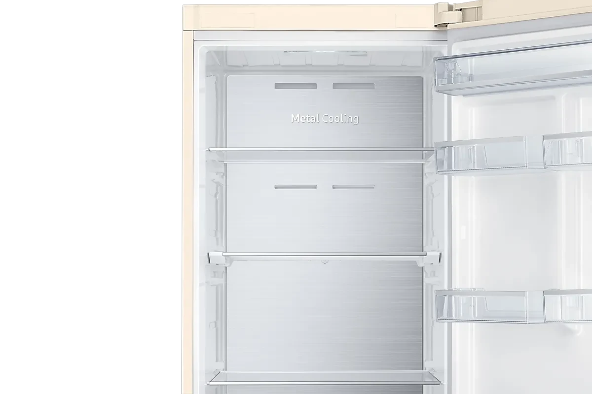 Холодильник Samsung RB37A5271EL/WT