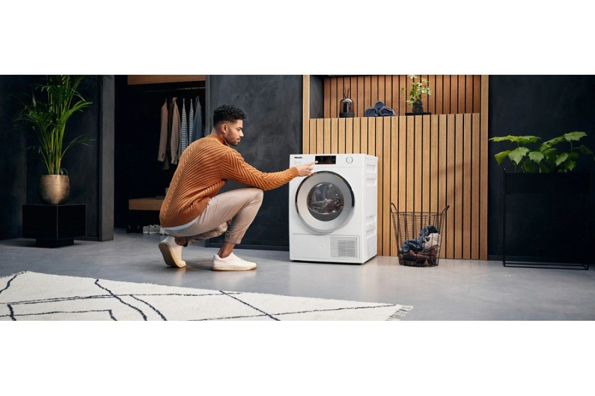 Сушильная машина Miele TWV780WP