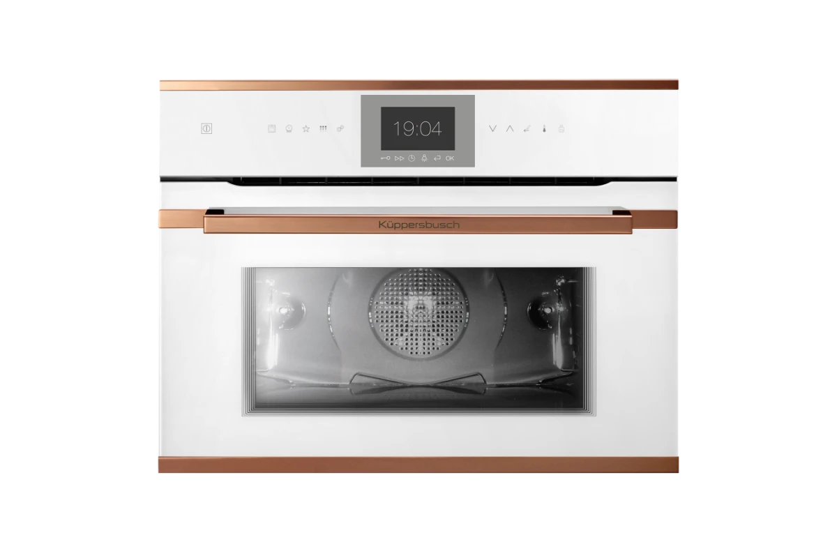 Компактный духовой шкаф Kuppersbusch CBP 6550.0 W7 Copper