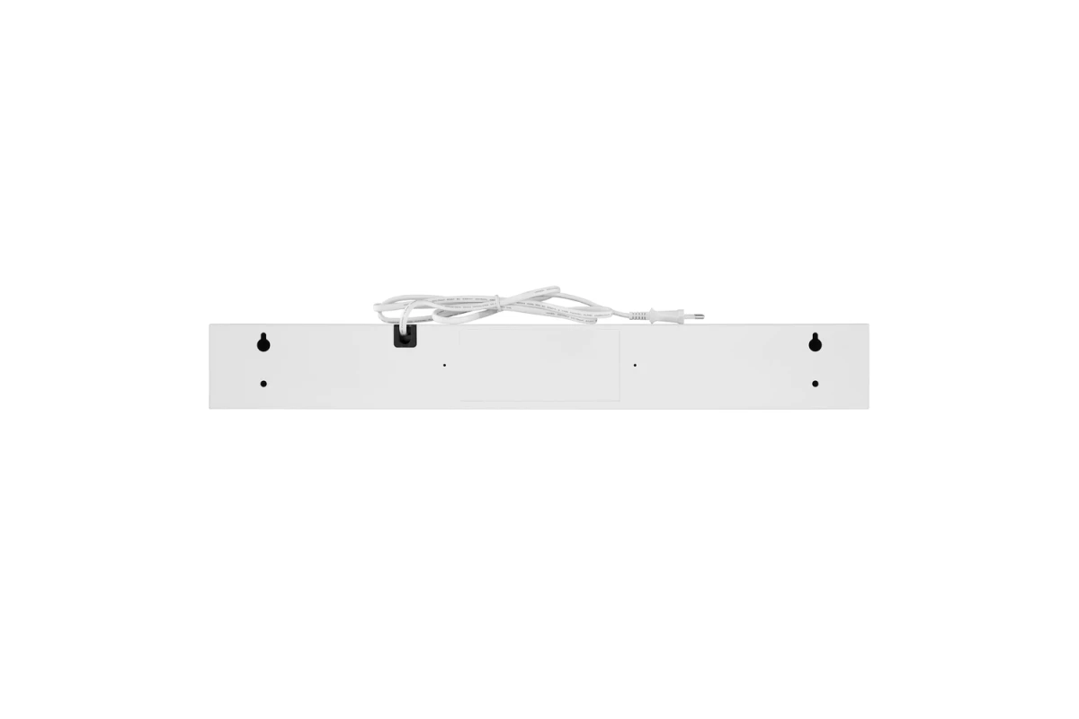 Кухонная вытяжка HOMSair HORIZONTAL 60 белый