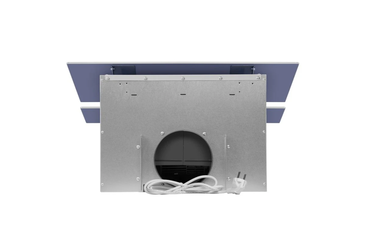 Кухонная вытяжка HOMSair SATURN PUSH 60 белый