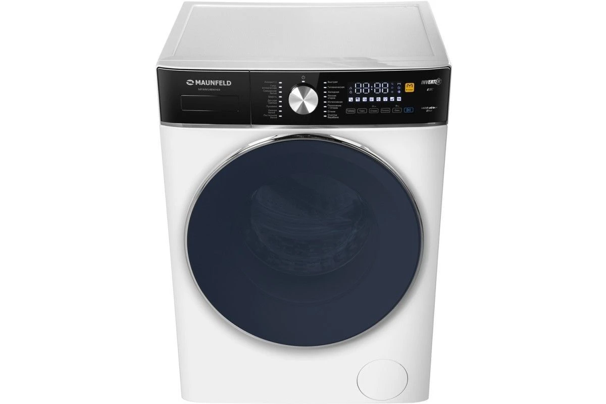 Стиральная машина MAUNFELD MFWM148WH03