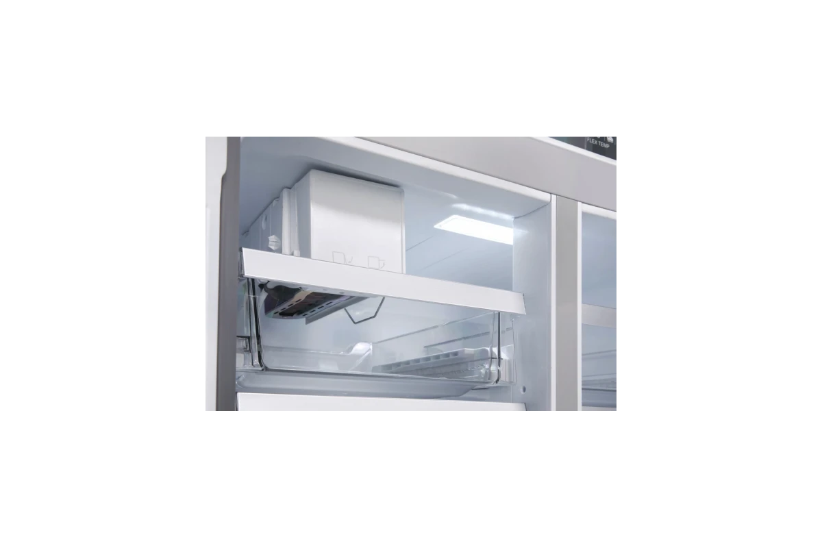 Холодильник Hiberg RFQ-555DX NFGB Inverter