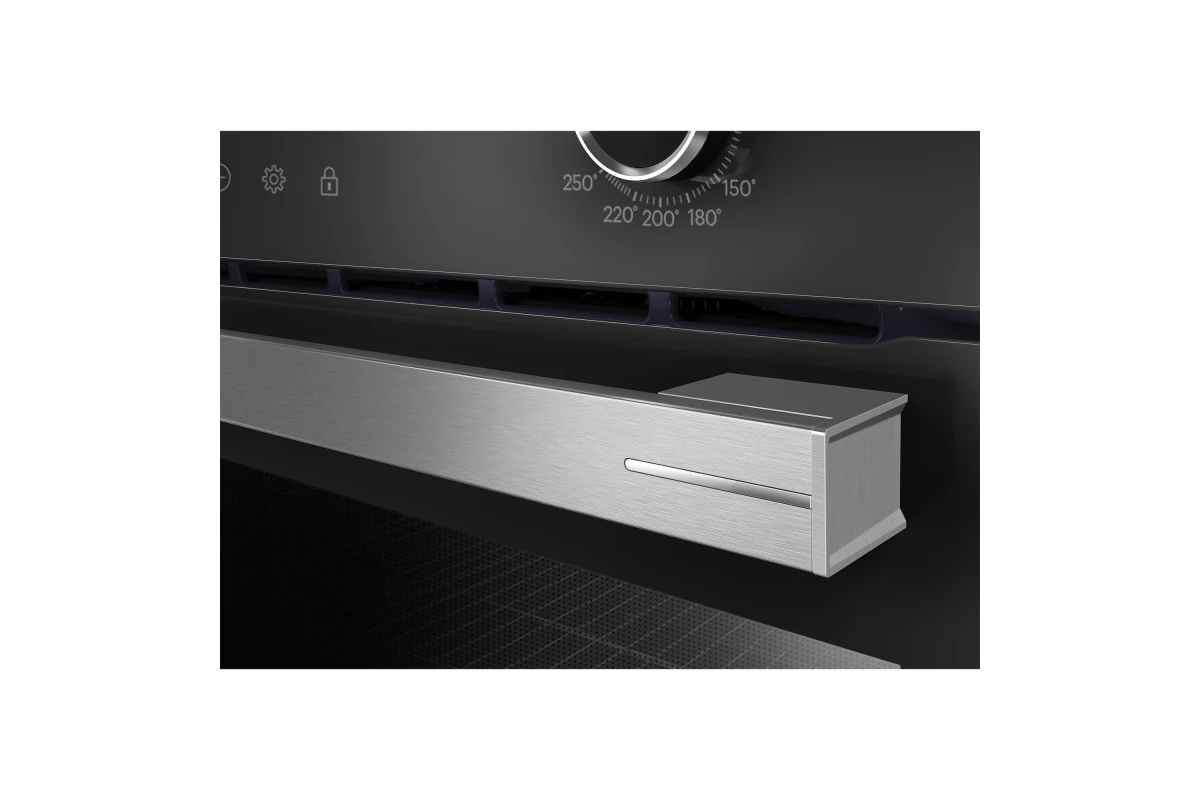 Конвекционный духовой шкаф Grundig GEBM19300BC