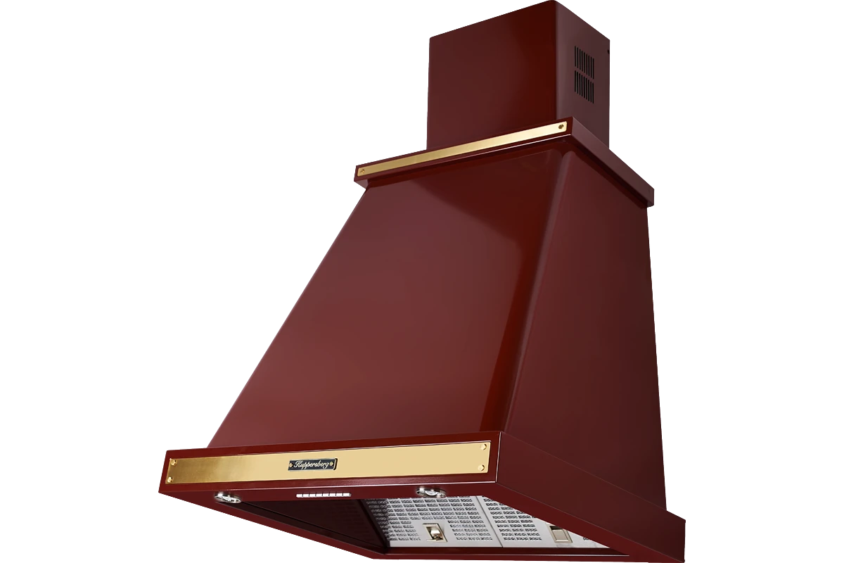 Вытяжка Kuppersberg T 669 BOR Bronze