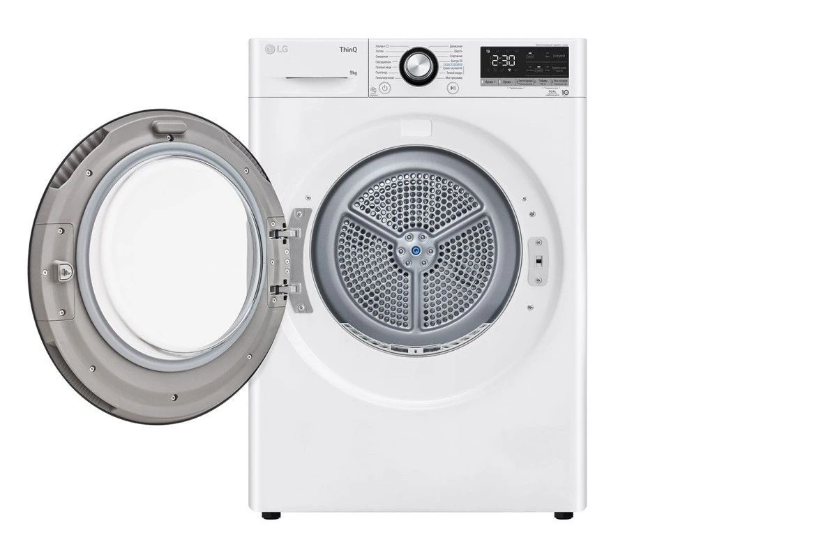 Сушильная машина LG DC90V3V6W