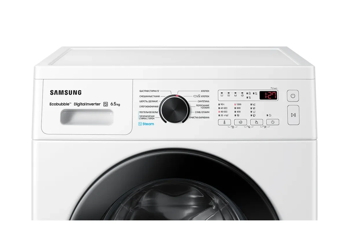 Стиральная машина Samsung WW65A4S21CE/LP