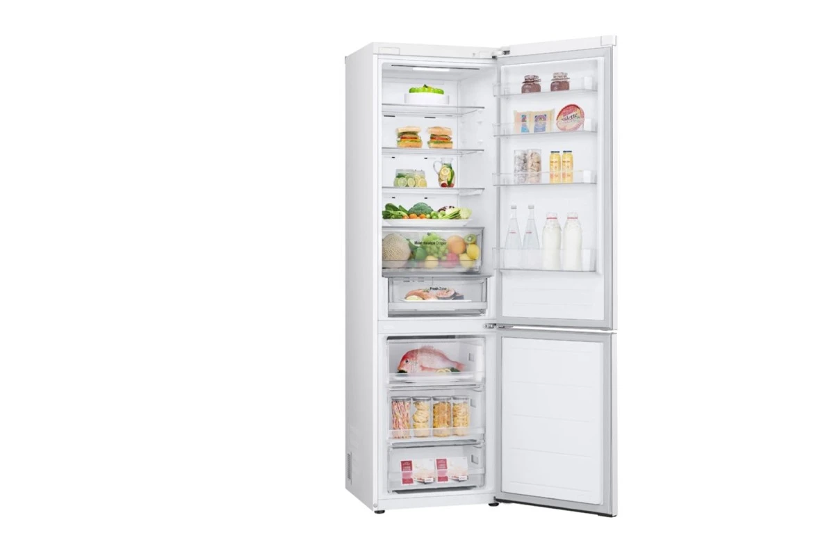 Холодильник LG GC-B509FQQW