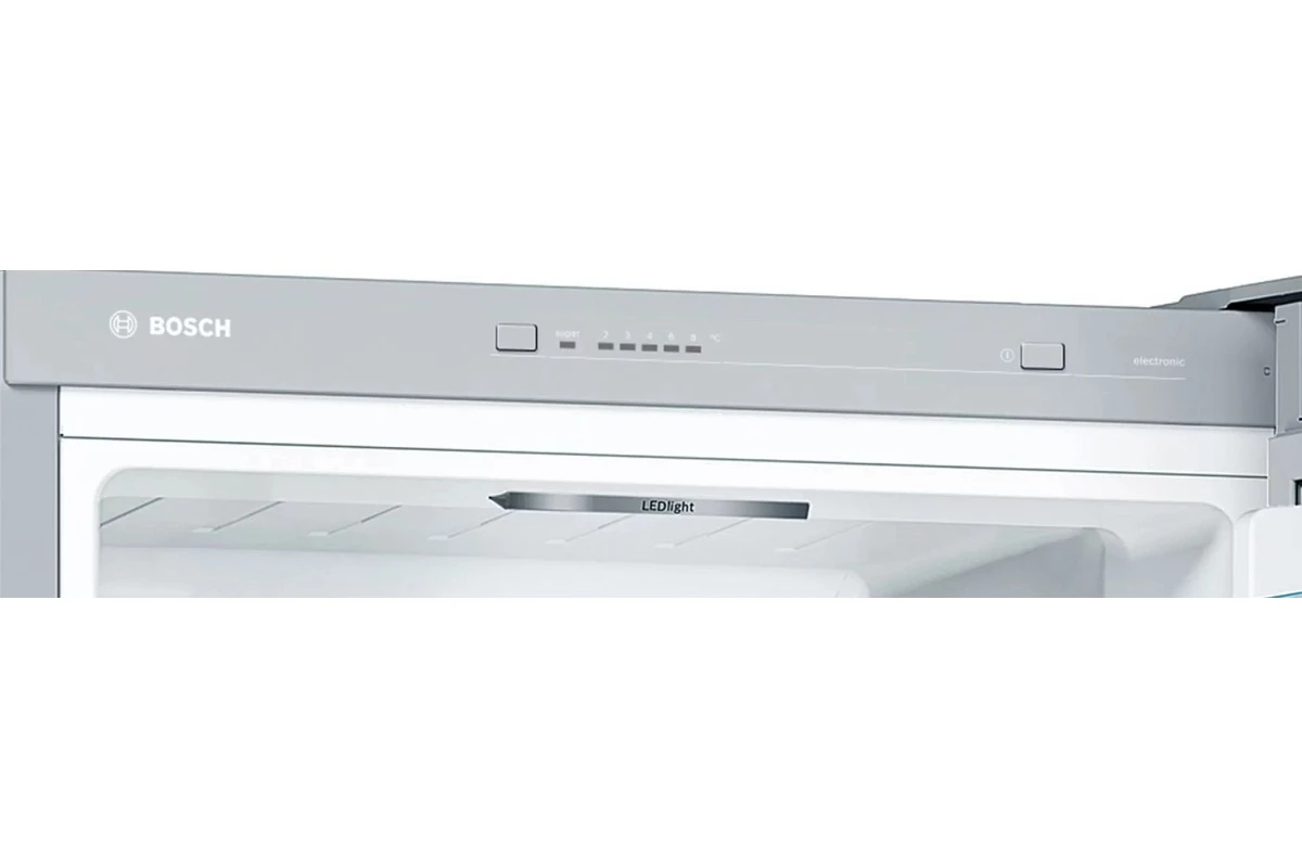 Двухкамерный холодильник Bosch KGV39VIEA