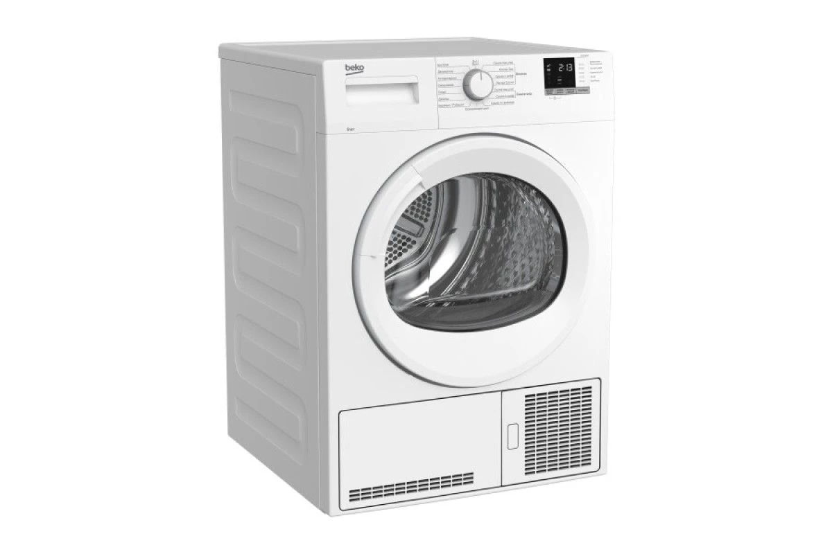 Сушильная машина Beko DU9112GA