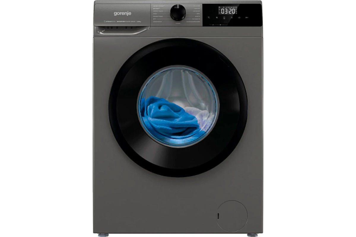 Стиральная машина Gorenje W2NHPI62SCSS