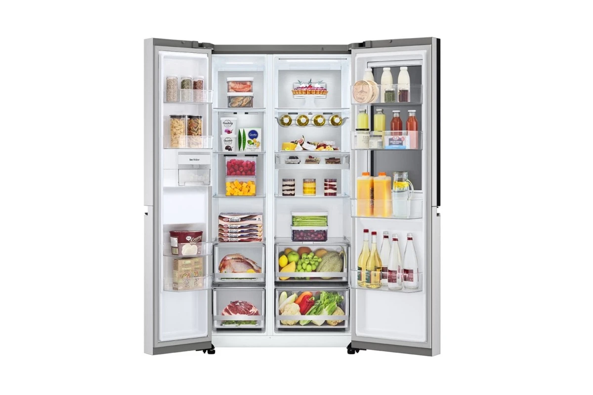 Холодильник LG GC-Q257CAFV