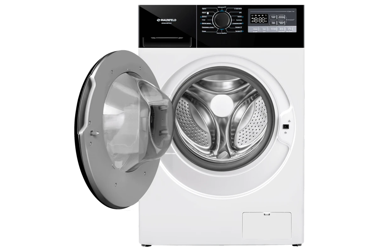 Стиральная машина Maunfeld MFWM1410STWH03
