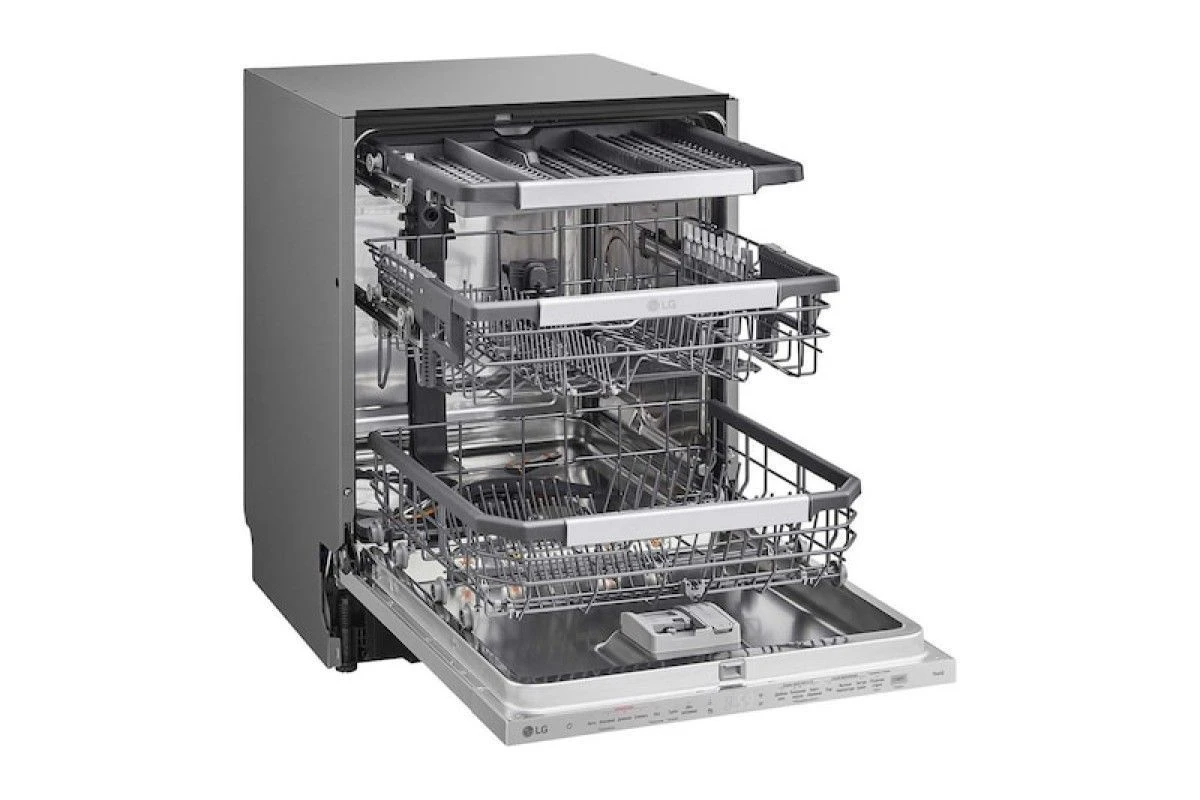 Встраиваемая посудомоечная машина LG DB475TXS