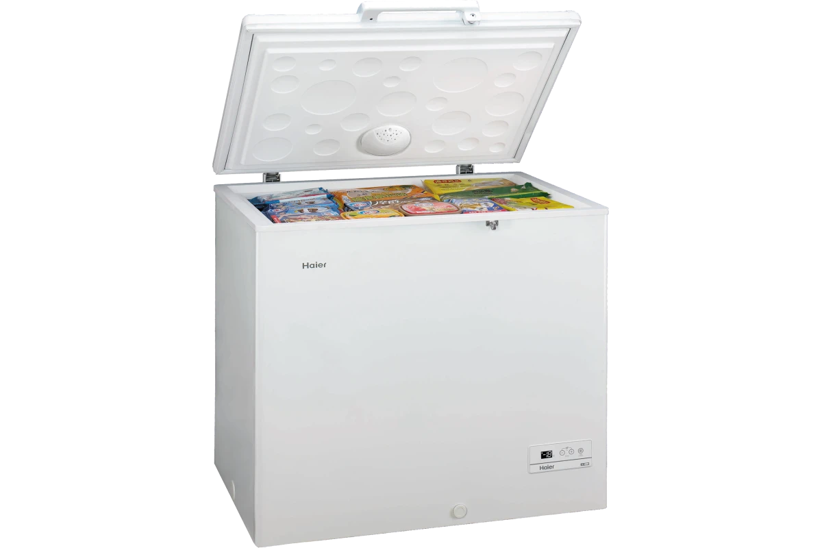 Морозильный ларь Haier HCE259R