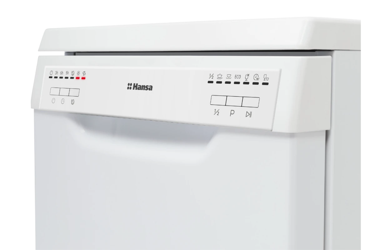 Посудомоечная машина Hansa ZWM456WEH