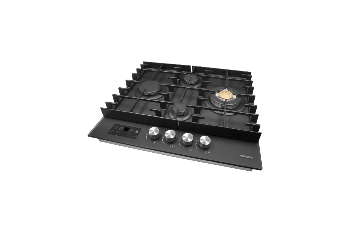 Варочная поверхность Hiberg VM 6245 Gr