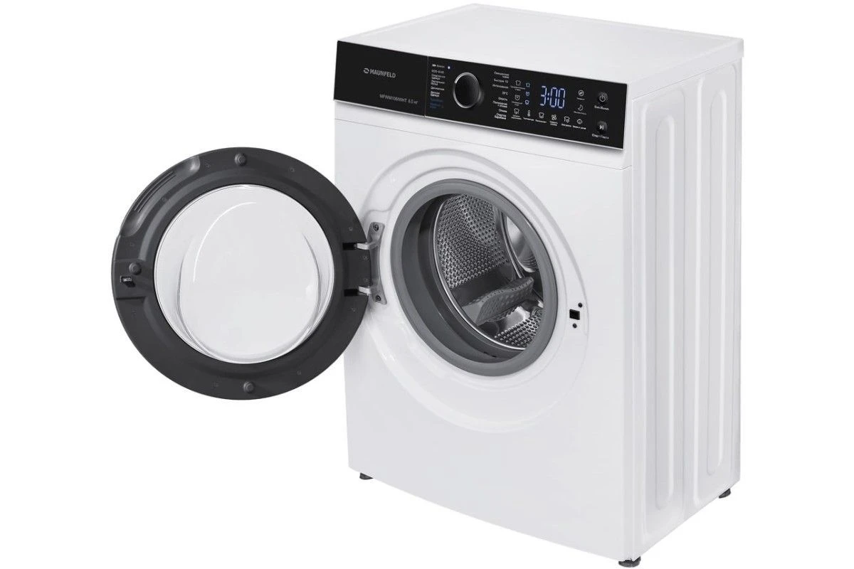 Стиральная машина Maunfeld MFWM106IWHT
