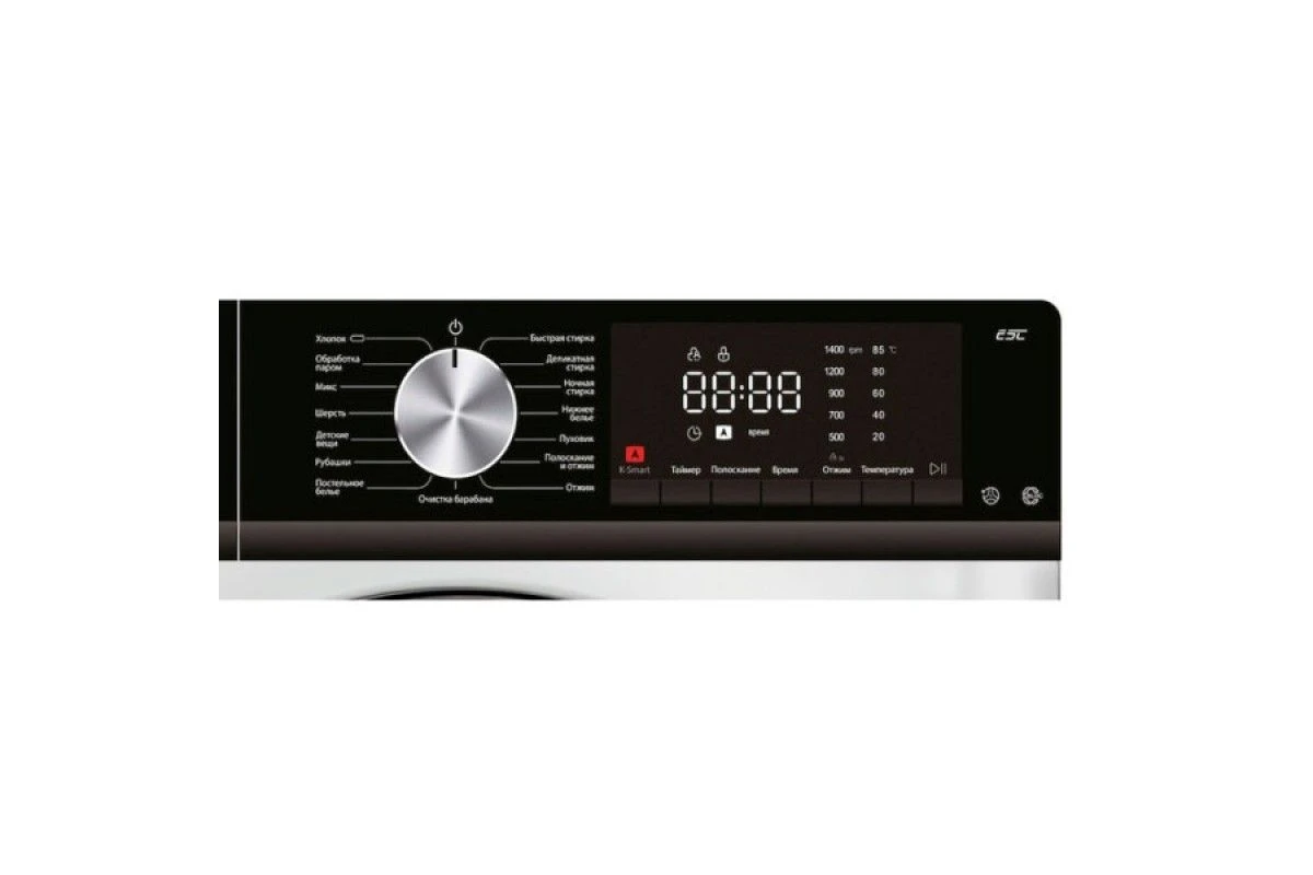 Стиральная машина Kraft TCH-HD8586SW