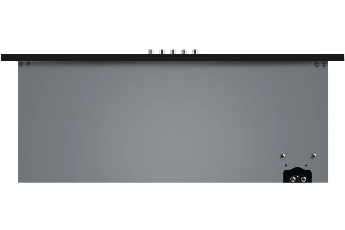 Вытяжка Maunfeld Bay 45 Push черный