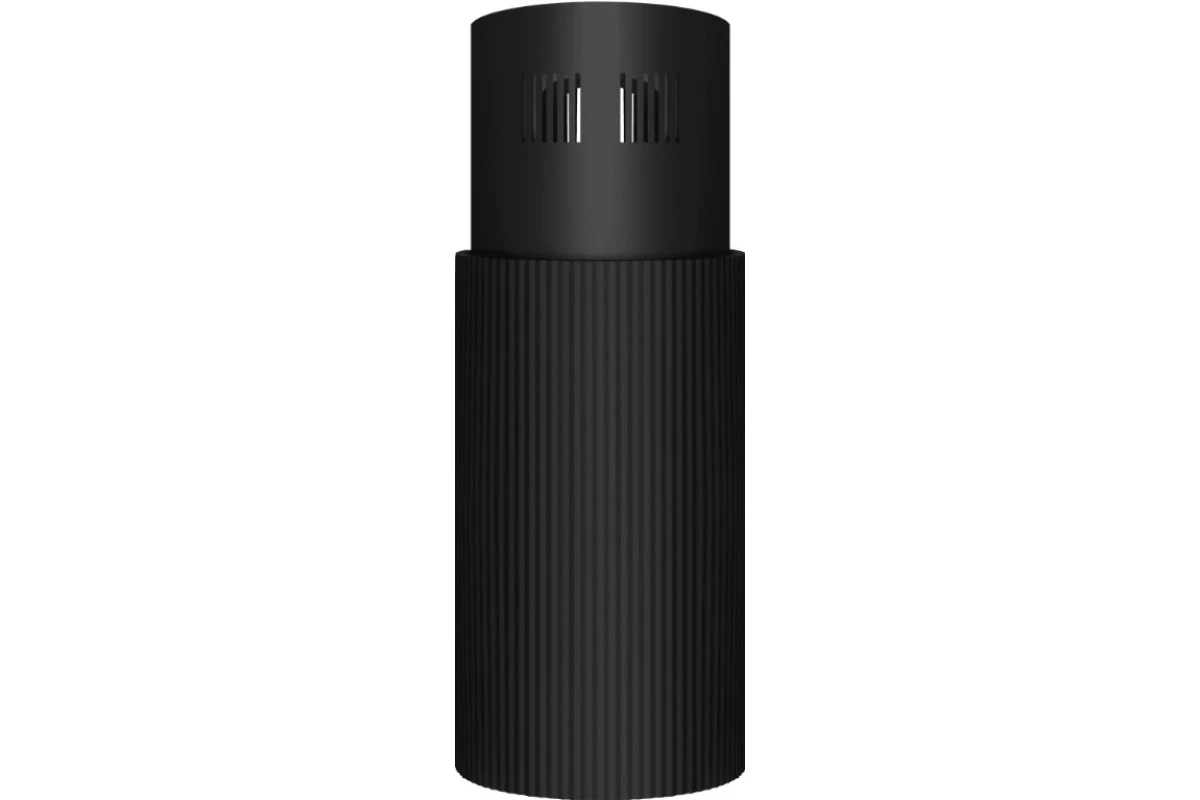 Вытяжка Maunfeld EDELWEISS 39 ISLA Black/Anthracite