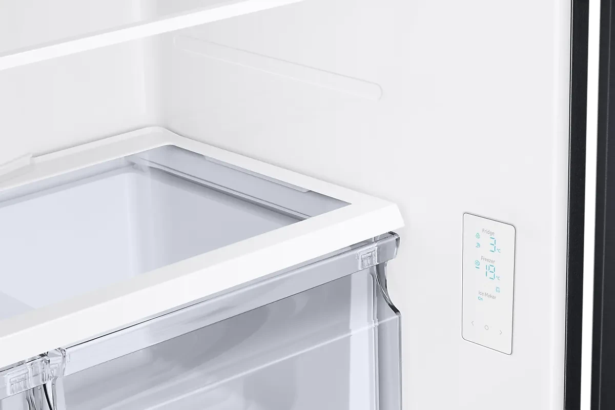 Холодильник Samsung RF44A5002B1/WT
