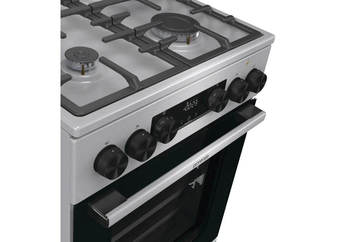 Комбинированная плита Gorenje MEKS5142X