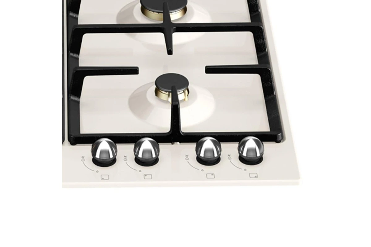 Газовая варочная панель Bertazzoni Heritage P604LHERAX бежевая