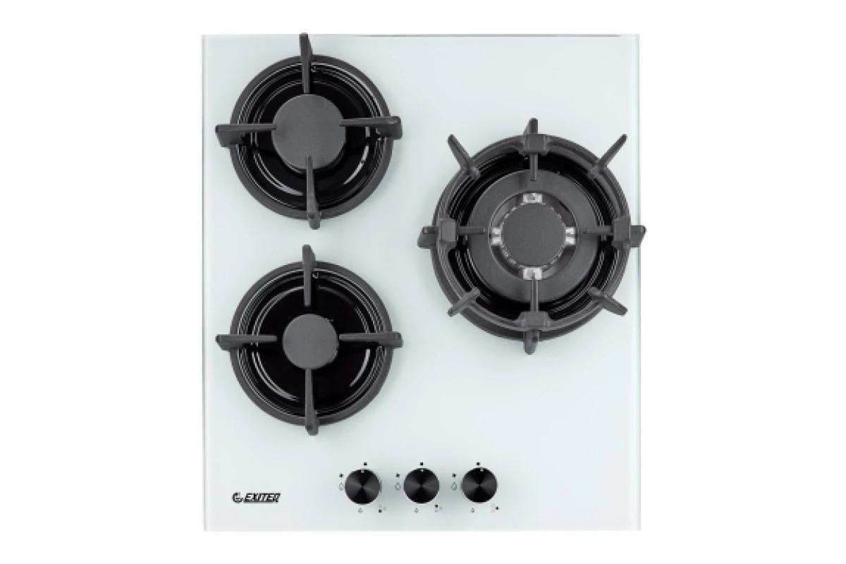 Газовая варочная панель EXITEQ EXH-202 White