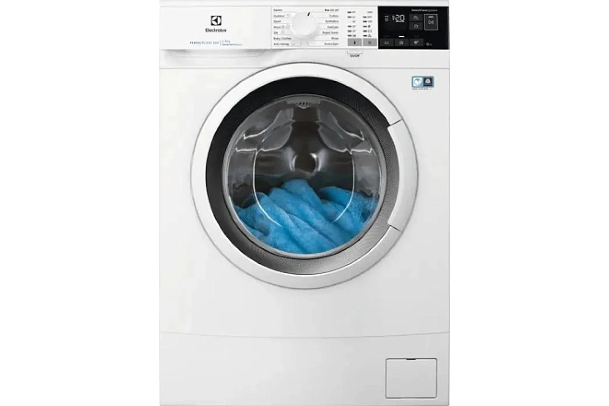Стиральная машина Electrolux EW6SN427WI