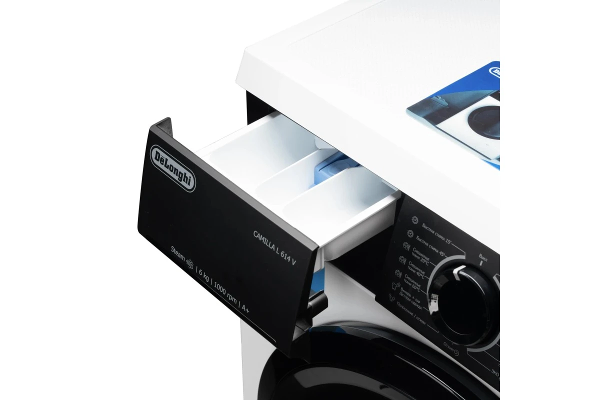 Стиральная машина DeLonghi CAMILLA L 614 V