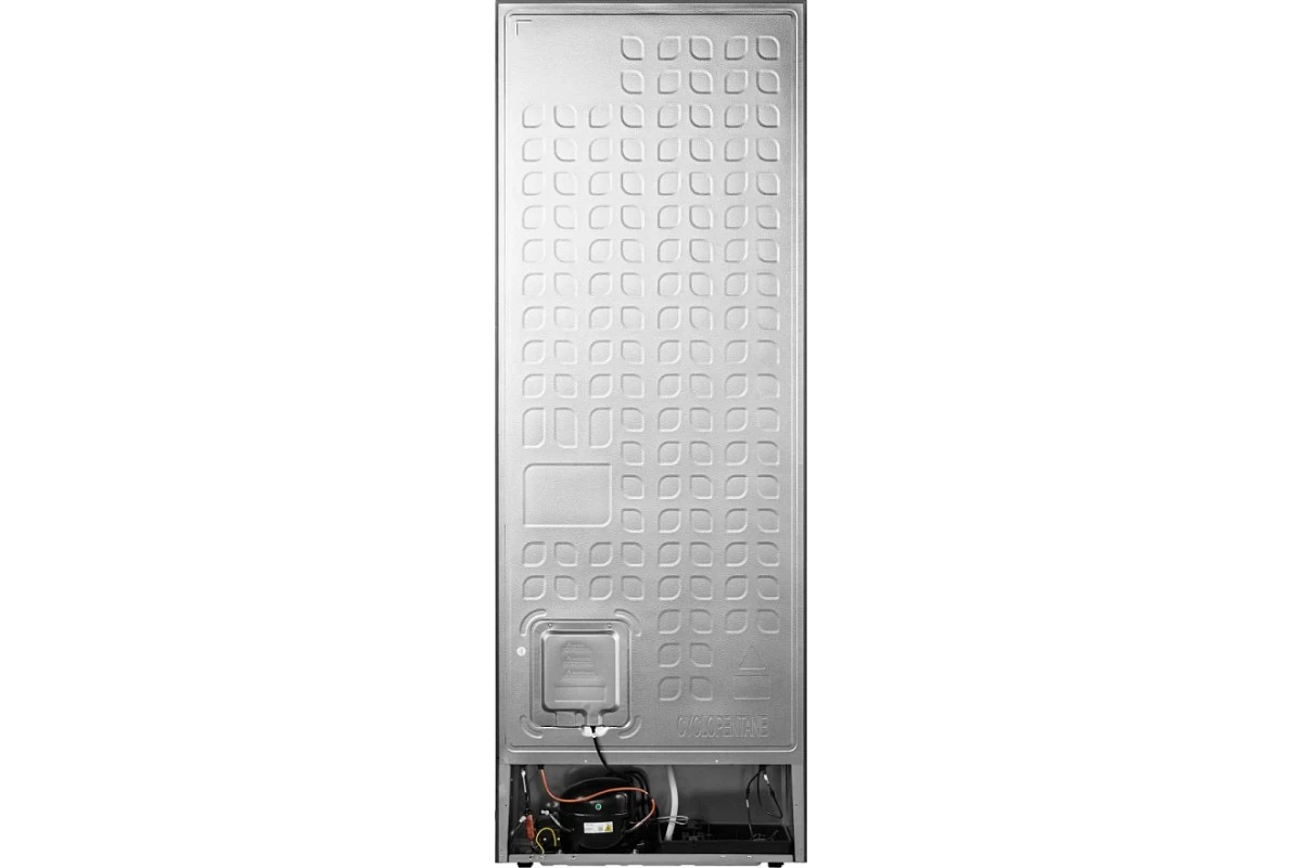 Отдельностоящий двухкамерный холодильник Gorenje NRK720EAXL4