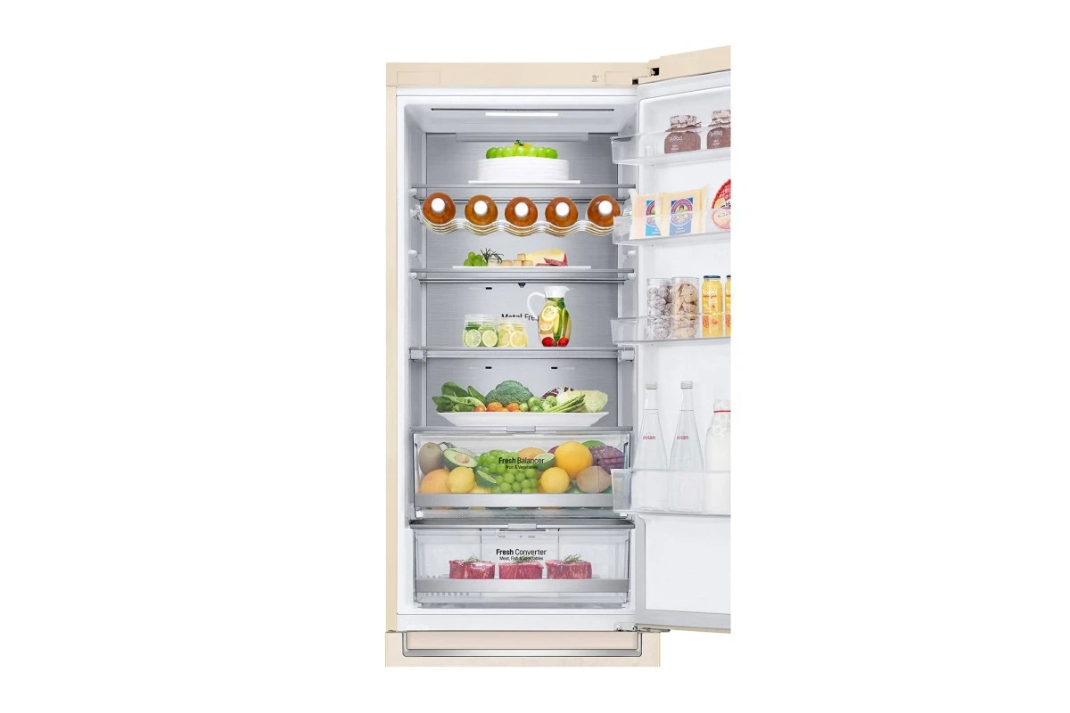 Холодильник LG GC-B509SEUM