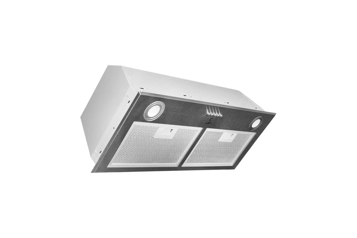 Встраиваемая кухонная вытяжка LEX GS BLOC P 900 Inox