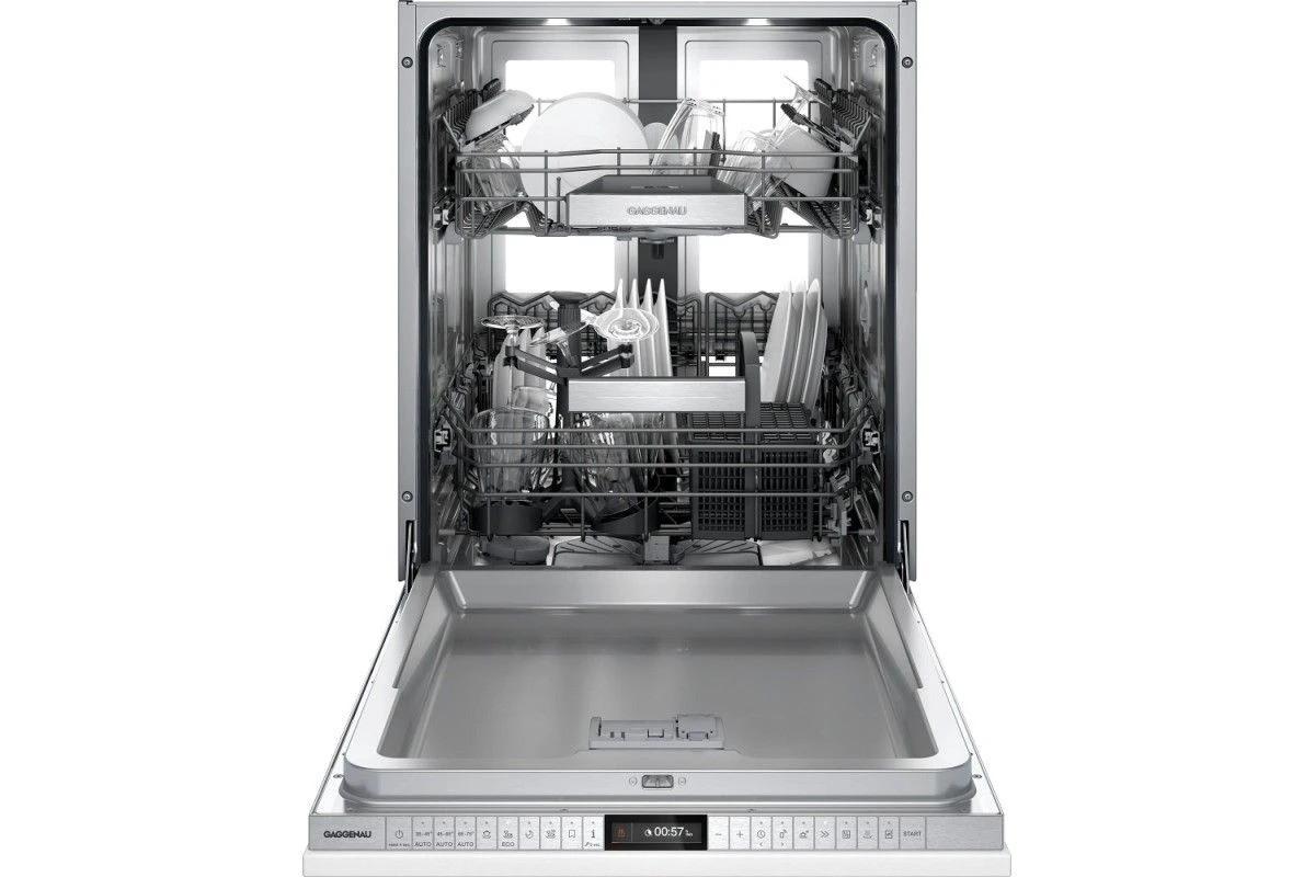 Встраиваемая посудомоечная машина Gaggenau DF481101F