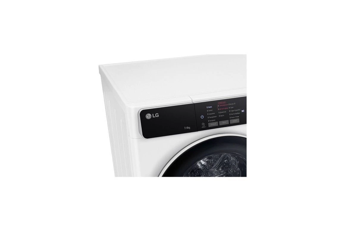 Стиральная машина с сушкой LG F2T3HS0W