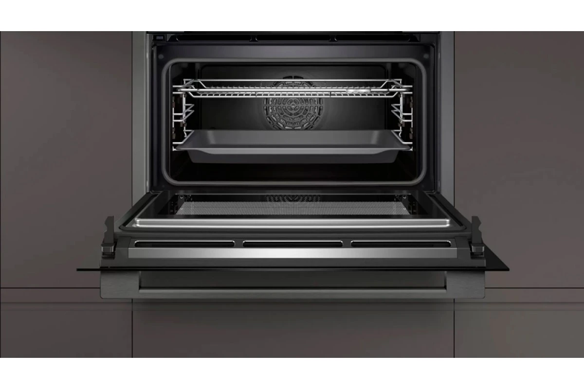 Компактный духовой шкаф Neff C17MR02G0