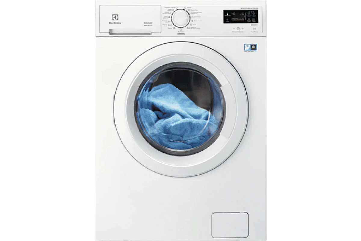 Стирально-сушильная машина Electrolux EWWR1685W