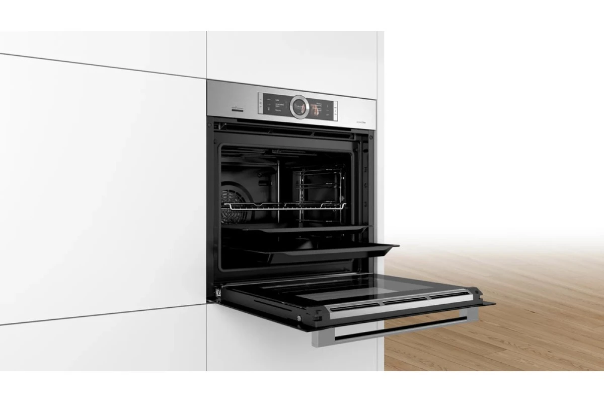Духовой шкаф Bosch HBG876ES7S