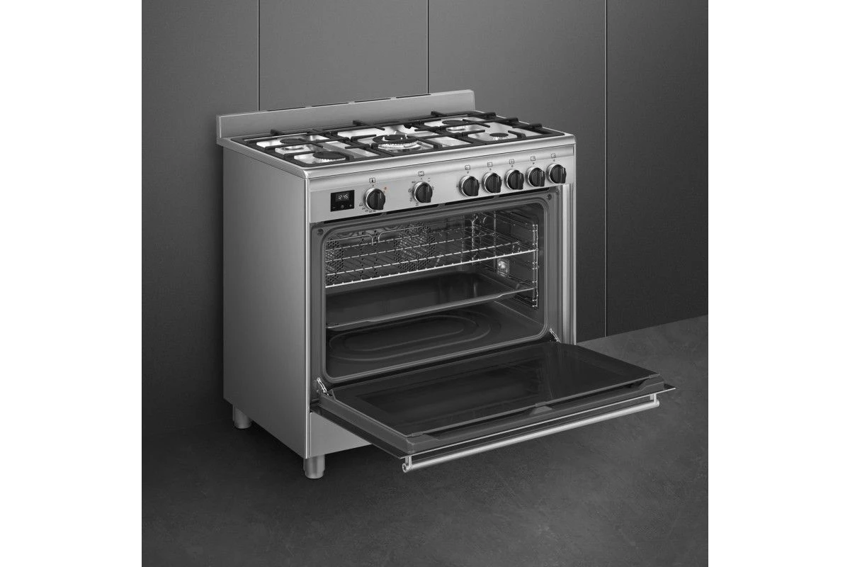 Варочный центр Smeg BG91X2