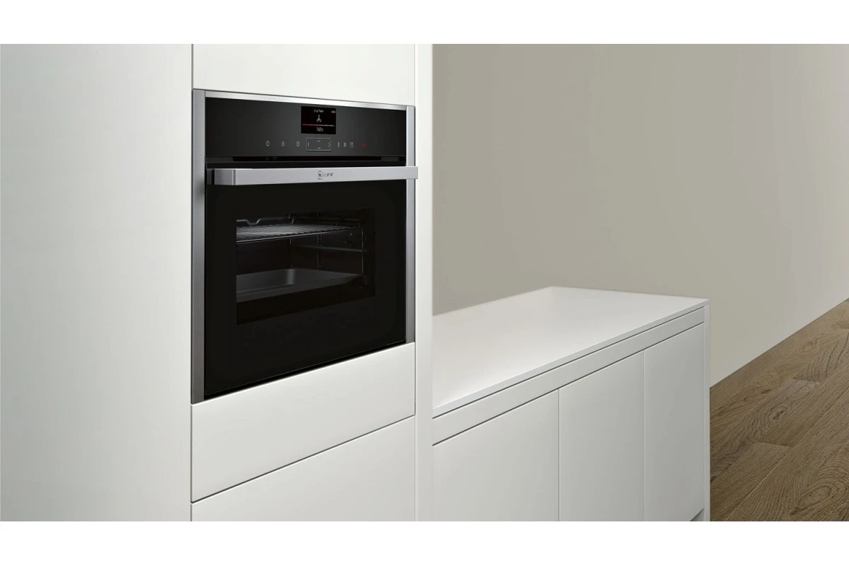 Компактный духовой шкаф Neff C17FS42N0