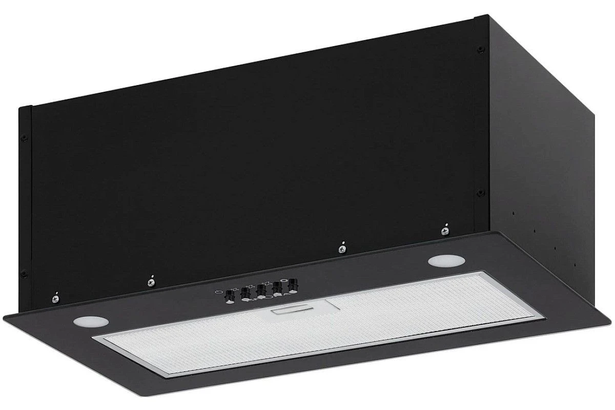 Вытяжка Krona ARVEN 500 BLACK PB