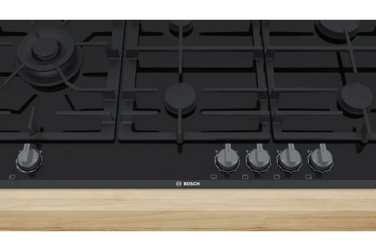 Газовая варочная панель Bosch PRS9A6B70D