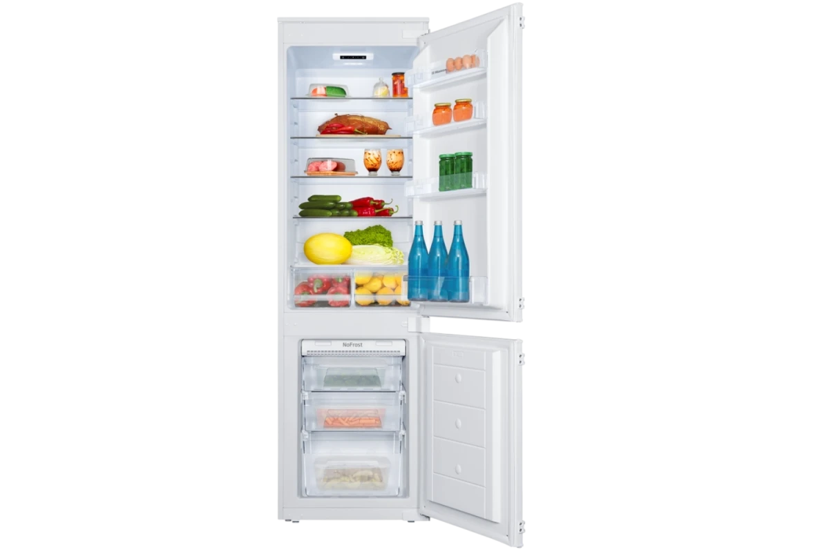 Встраиваемый холодильник Hansa BK2385.2N