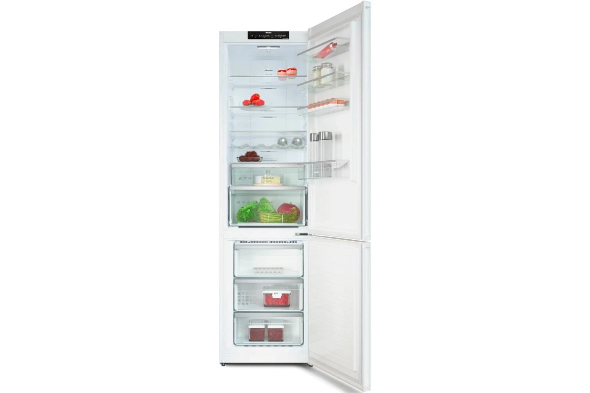 Холодильник Miele KFN 4394 ED белый