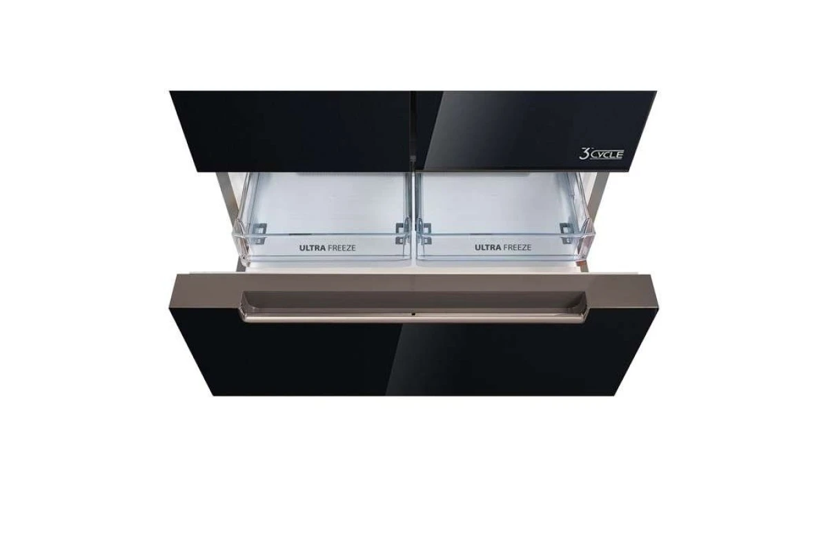 Холодильник многодверный Toshiba GR-RF646WE-PMS(06)