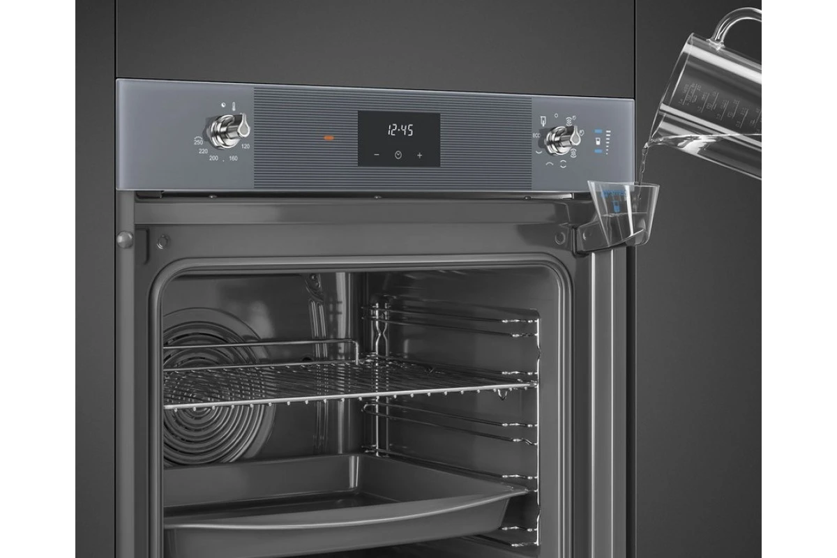 Духовой шкаф Smeg SO6100S2S