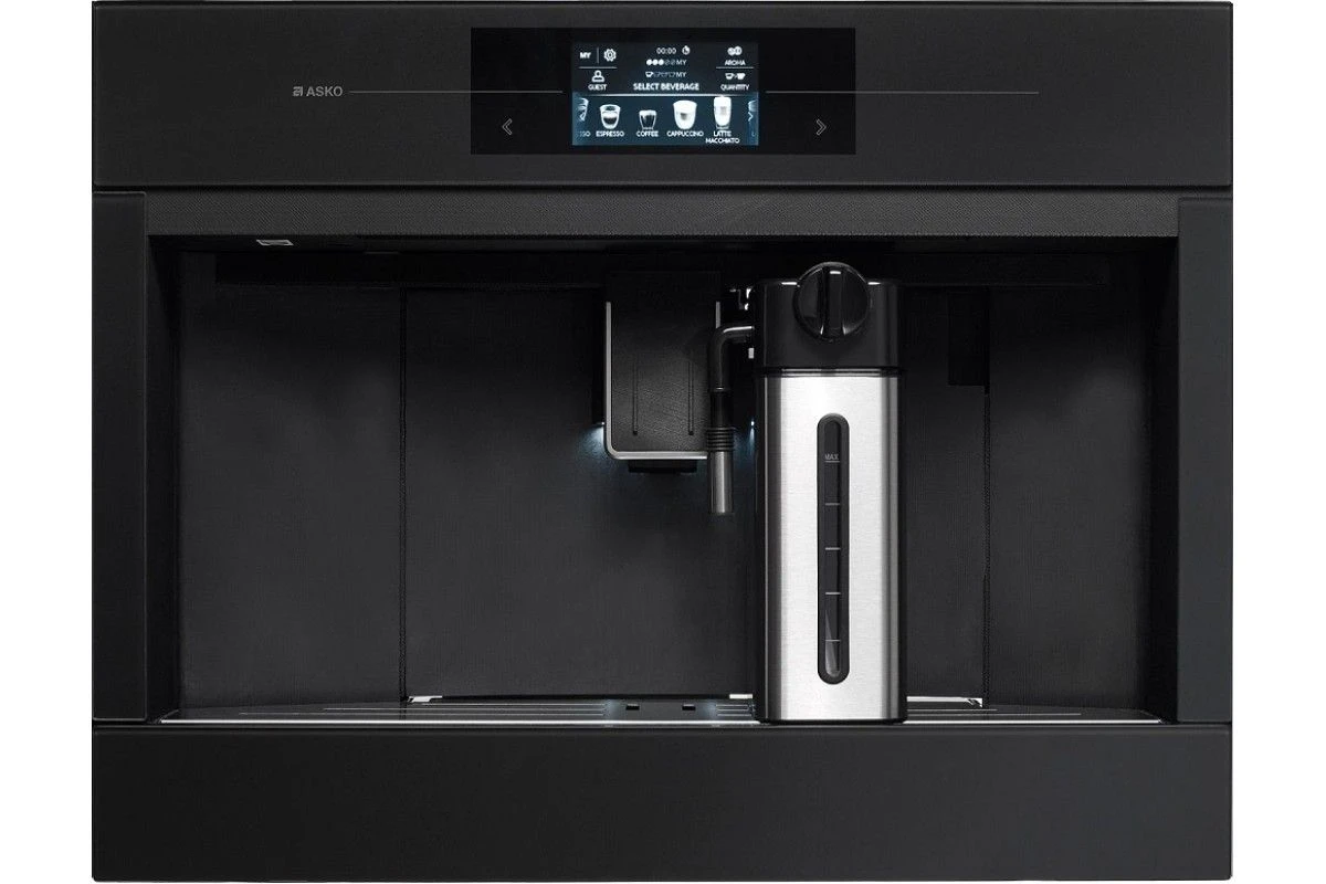 Встраиваемая кофемашина Asko CM8478G