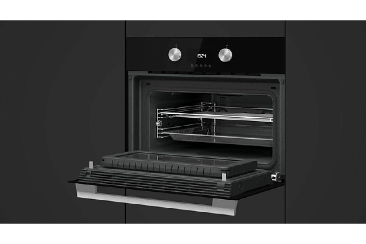 Встраиваемая микроволновая печь Teka MLC 8440 NIGHT RIVER BLACK